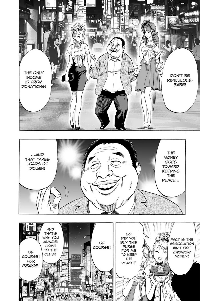 One Punch Man - Chapter 51 image 02